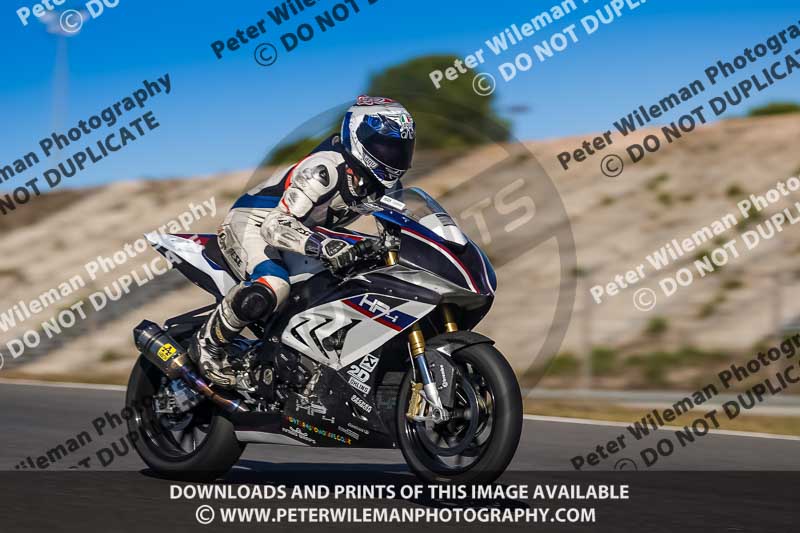 motorbikes;no limits;november 2019;peter wileman photography;portimao;portugal;trackday digital images